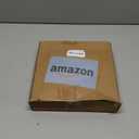 8 Pcs Christmas Melamine Salad Plates Winter Melamine Dessert Plates Assorted Designs Christmas Dishes Dinnerware Set for Xmas Birthday Party Gift Appetizer(8 Inch, Green Tree)