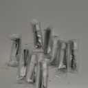 Compatible with Waterpik Complete Care 9.0 (CC-01), 5.0 (WP-862) Sonic Electric Toothbrush Replacement Brush Heads STRB-10WB, Soft Bristle, 10 Pack (Black)