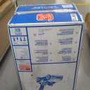 Step2 Whisper Ride Cruiser Kids Push Car, Ride On Toy, Stroller Substitute, Includes Seat Belt & Horn, Made of Durable Plastic, Max Weight 50 lbs., For Toddlers 1.5-4 Years Old, Blue