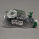 Fairy Lights Plug in,200FT 600LEDs Waterproof Led String Lights,8 Modes Remote Twinkle Light for Outdoor Indoor Christmas Wedding Birthday Garden Party Decorations, Green Wire, Warm White