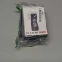 Camera Accessory Kit for Insta 360 X4No Fit for X4 AIR- Lens Guards, Silicone Case, Camera Case,Screen Protectors (Black, Unisex)