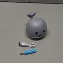 Gigilli Bath Toys for Kids Ages 1-3, Baby Bath Toys 1 2 3 Year Boy Girl Gifts Christmas Stocking Stuffers for Babies 6-12-18 Months Light Up Whale Bath Toy Sprinkler Toddler Birthday Bathtub Water Toy