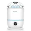 Papablic Bottle Sterilizer and Dryer Pro Max, 13 Bottles Extra-Large Capacity for Big Family, Electric Steam Bottle Sanitizer for Baby Bottles, Parts & Other Newborn Essentials