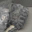 Mivnue Pet Couch Cover Dogs Washable Sofa Protector Non Slip Fuzzy Couch Pads Pet Friendly Dog Mat for Couches and Sofas (27.6" x 59.1", Grey)