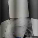 5 STARS UNITED Seat Cushion for Tailbone Pain Relief  Large Memory Foam Cushion for Coccyx, Hip, Sciatica & Post-Surgery Recovery  Wheelchair, Car, Desk, Gaming & Office Chairs, Light Gray, XX-Large