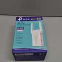 TP-Link RE615X AX1800 WiFi 6 Range Extender w/Ethernet Port | 1.8G Dual-Band Wireless Repeater Amplifier | Up to 2100 Sq. Ft., 64 Devices | Internet Signal Booster | APP Setup | EasyMesh Compatible