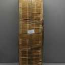 6 ft Artificial Christmas Tree with Snow Set Large Snow Flocked Christmas Green Tree with 35.3 Ounces Fluffy Cotton for Xmas Holiday Winter Home Office Party Decoration