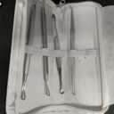 Pure Daily Care NanoSteamer Large 3-in-1 Nano Ionic Facial Steamer with Precise Temp Control - Humidifier - Unclogs Pores - Blackheads - Spa Quality - Bonus 5 Piece Stainless Steel Skin Kit (Teal)