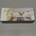 Amerdeco 10 Pack Oil Rubbed Bronze Cabinet Pulls 6.25 Inch(160MM) Hole Centers Kitchen Cabinet Handles Cabinet Hardware Kitchen Handles for Cabinets Cupboard Handles Drawer Pulls ZH0060