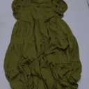 No Brand Dress Small, Green