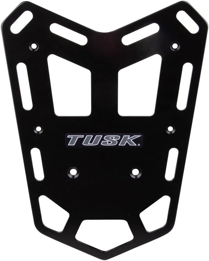 Tusk Top Rack Luggage Carrier Rear Tail Rack Compatible with Honda CRF450RL 2021-2026