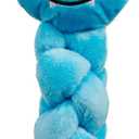 Outward Hound by Nina Ottosson Twistiez Interactive Plush Dog Treat Puzzle, Monster, Blue