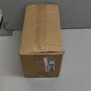 Bathroom Accessories Set, 6-Piece Bathroom Accessory Set, Toothbrush Holders Set, Soap Dispenser, Vanity Tray, Tumbler, Cotton Swab Jars, Bathroom Organizer for Modern Bathrooms(Beige)