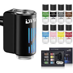 LWW Smart Care Diffuser Kit