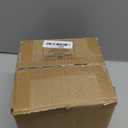 Super Z Outlet Round 4" Inch Glass Mirror Tiles Circles for DIY Arts & Crafts Projects, Traveling, Framing, Mosaic, Decoration (Pack of 50)