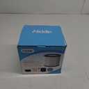 Filter Replacement 90304, 90107 dry filter, 90585 Foam Sleeve Fit for shopvac 90304, 90350, 90333,903-04-00, 9030400,5 Gallon Up Wet/Dry Vacuum Cleaners, 15 Pack