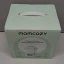 Momcozy Bottle Sterilizer and Dryer, Modular Nesting Space Saving Design, 6 Bottles Capacity, 4 in 1 Compact Sterilizer for Baby Bottles, Breast Pump Parts & Newborn Essentials, Drying Rack Included