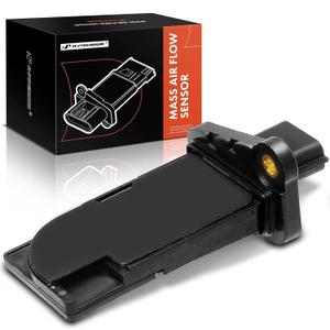 A-Premium Mass Air Flow Sensor Meter [4-Pins] Compatible with Nissan & Infiniti - Altima 14-18, Maxima 16, Pathfinder 15-16, Murano 15-19, Quest 15-17, QX60 15-16, Rogue 14-17 [4,6Cyl 2.5 3.5L]
