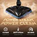 Steam Cleaner for Home, Multipurpose Chemical-Free Steamer