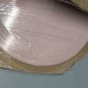 Bemis 500EC 063 Toilet Seat with Easy Clean & Change Hinges, 1 Pack Round, Venetian Pink