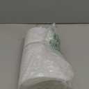 Silicone Dish Drying Mat for Multiple Usage,Easy clean,Eco-friendly,Heat-resistant Silicone Mat for Kitchen Counter or Sink,Refrigerator or drawer liner White L 16 inches x 12 inches