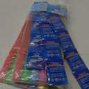 JOYIN 14.6 Big Bubble Wands for Kids, 1 Dozen Bubble Wand Bulk with Refill Solution for Summer Toy Party Favor, Outdoors Activity, Easter Basket Stuffers, Birthday Gift