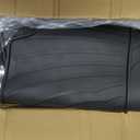 Floor Mats Custom Fit Mercedes Benz-C Class Sedan Only 2022-2025 2026 W206 S206 Rubber Full Black Car Liners All Weather Odorless