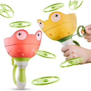 Outside Toys for Kids Ages 4-8 - Manual Capture Catching Game - Toddler Chasing Toy for Boys & Girls, Ages 3-7 - Outdoor Fun Family Games