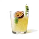 TOSSWARE RESERVE 12oz Stacking Double Old Fashioned, SET OF 4, Premium Quality, Dishwasher Safe & Heat Resistant Unbreakable Plastic Old Fashioned Glasses, Clear