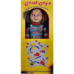 NECA 1:1 Replica Life-Size Chucky from Bride of Chucky, 30 inches