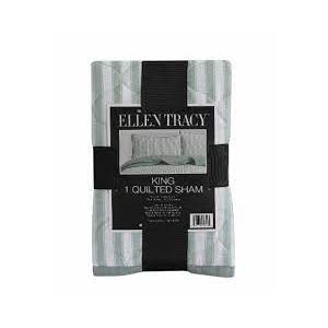 KING 1 Quilted Sham 20x36in 100% Polyester