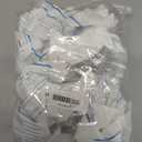 12 Pack Universal Fit in Line Filter for CPAP and BiPAP Machines - Improve Your CPAP Experience with These Filters, for 22mm and 25mm CPAP Tube