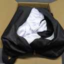 Portable Projector Screen with Stand Outdoor: Camping Projection Screen 80 inch 4K Movie Screen for Home Backyard Indoor 16:9 HD Night