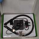 Golvery Bluetooth Headphones Transmitter for TV Watching, Neckband Wireless Stereo Earphones Earbuds Set w/Transmitter Adapter for Optical Digital RCA 3.5mm Aux TVs, Plug n Play No Audio Delay