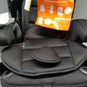 Baby Trend Hybrid SI 3-in-1 Combination Booster Seat, Hoboken Black – Side-Impact Protection, 3-Stage Growth Design, Adjustable Headrest, Cushioned Comfort