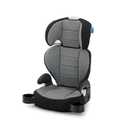 Graco TurboBooster 2.0 LX Highback Booster Seat with Latch System, Infant to Toddler Transition car seat, Safe & Comfortable, Grey