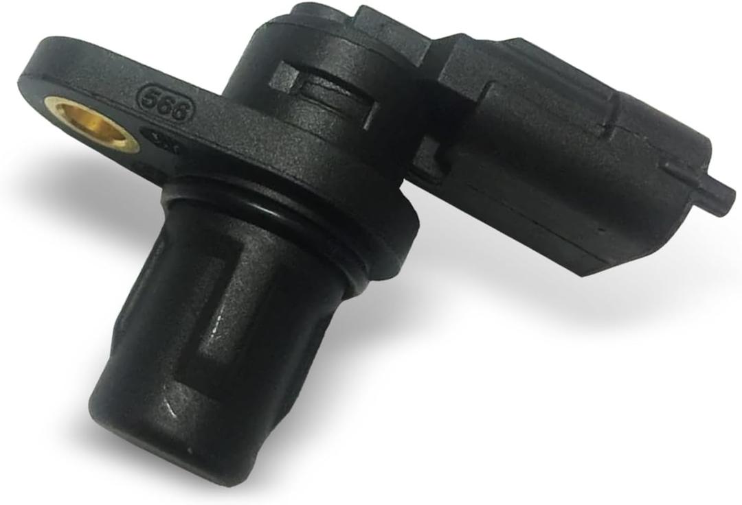 1 PC Car Engine Camshaft Position Sensor with Sealing Ring, Standard Installation for EPC Fault Light and Weak Start Replacement OEM #F01R00B003 Accessories, Compatible with Chery (Black)