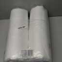 Alkyonos Hypoallergenic Bamboo Viscose Shell, Soft Standard/Queen Size Bed Pillows Set of 2 with Down Alternative Filling, OekoTex Certified, Luxury Hotel Quality for Back, Stomach and Side Sleepers