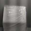 Leg Elevation Pillow for After Surgery, 10inch Foam Leg Elevating Pillow for Swelling and Blood Circulation, Leg Wedge Pillow for Sleeping, Knee Pillow for Knee Hip Ankle Pain Relief, White