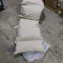 Seat covers and foam padding