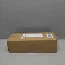 2 Pack Heavy Duty Curtain Rods for Windows 48 to 84 Inch, 1 Inch Black Adjustable Curtain Rod Set with Easy Installation and Modern Design (A1,Black,30-90",2Pack)