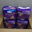Tena Sensitive Care Overnight Incontinence Underwear for Women Extra Large, 14 Count (New Sizing)