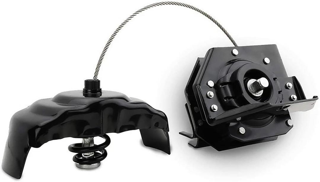 924-517 Spare Tire Hoist Spare Tire Winch Carrier Assembly Compatible with Chevy, GMC, Cadillac Models - Avalanche/Suburban 1500 2500, Tahoe, Escalade, Yukon, Yukon XL, Replaces 22968178