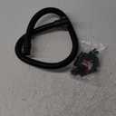 Seamax Nylon Air Hose Kit 20PSI SUP Electric Air Pump