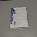 Game Day Shirts for Women Football Graphic Sunday Funday Tee Vintage Casual Football Season Short Sleeve Tee Tops (Medium, White)