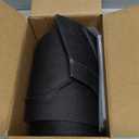 Hood Protector Compatible with 2019-2026 Chevy Silverado 1500 Hood Deflector TPE Shield Replacement for 2019-2026 Chevy Silverado Accessories