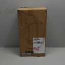 TomCare Garden Hose Holder Heavy Duty Water Hose Holder Holds 160 FT Hoses 4 Spikes Hose Reel with 2 Tool Hooks Freestanding Hose Hanger Sturdy Hose Storage Stand for Outside Yard Lawn, Black