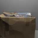 4.80x4-8 Tiller Wheel Set - Left & Right - 1" Axle