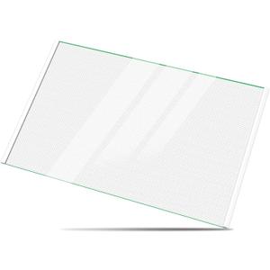 Upgraded ACQ30341209 Freezer Drawer Cover Replacement Compatible with LG Refrigerator Freezer Drawer Cover 4977123, AP7177420, PS16661522 Refrigerator Freezer Drawer Glass Cover Shelf