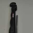 RIDGID 46753 Model 2017 Telescoping Basin Wrench with LED Light, 10-inch to 17-inch Adjustable Basin Wrench, Black